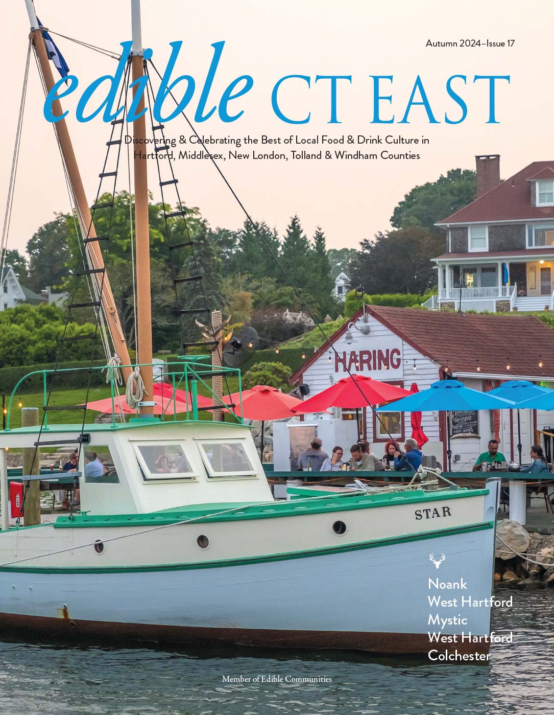 Edible CT East - Fall 2024 issue digital edition