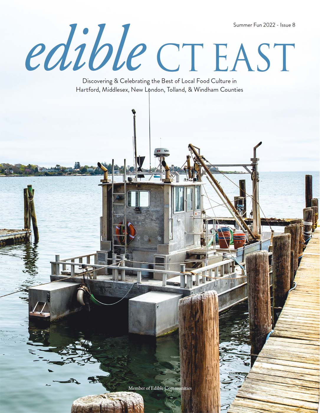 Edible CT East - Summer 2022 issue digital edition
