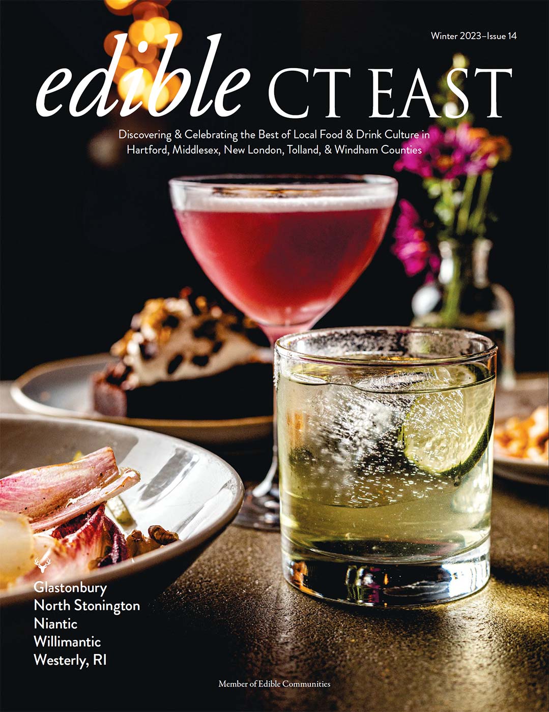 Edible CT East - Winter 2023 issue digital edition