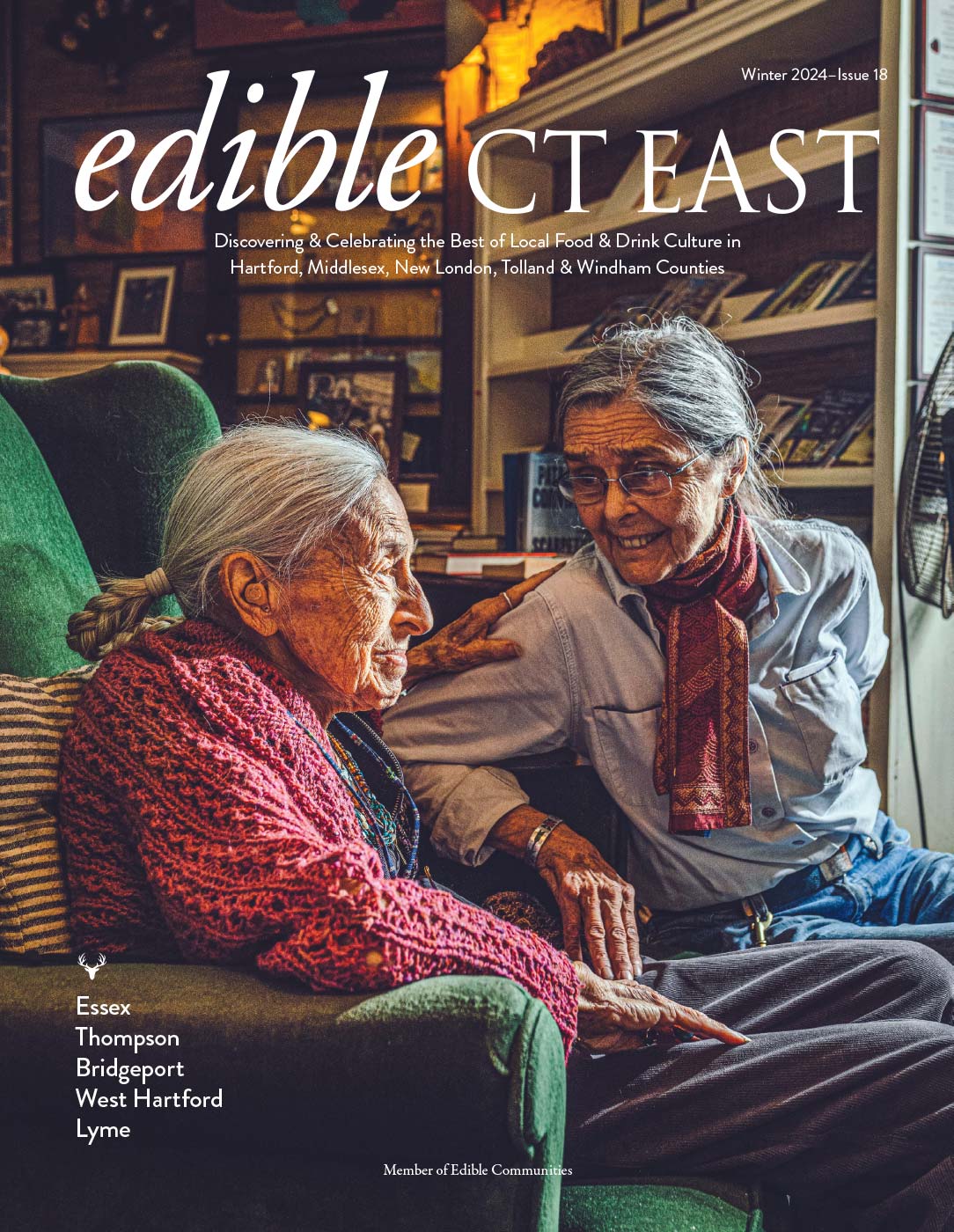 Edible CT East - Fall 2024 issue digital edition