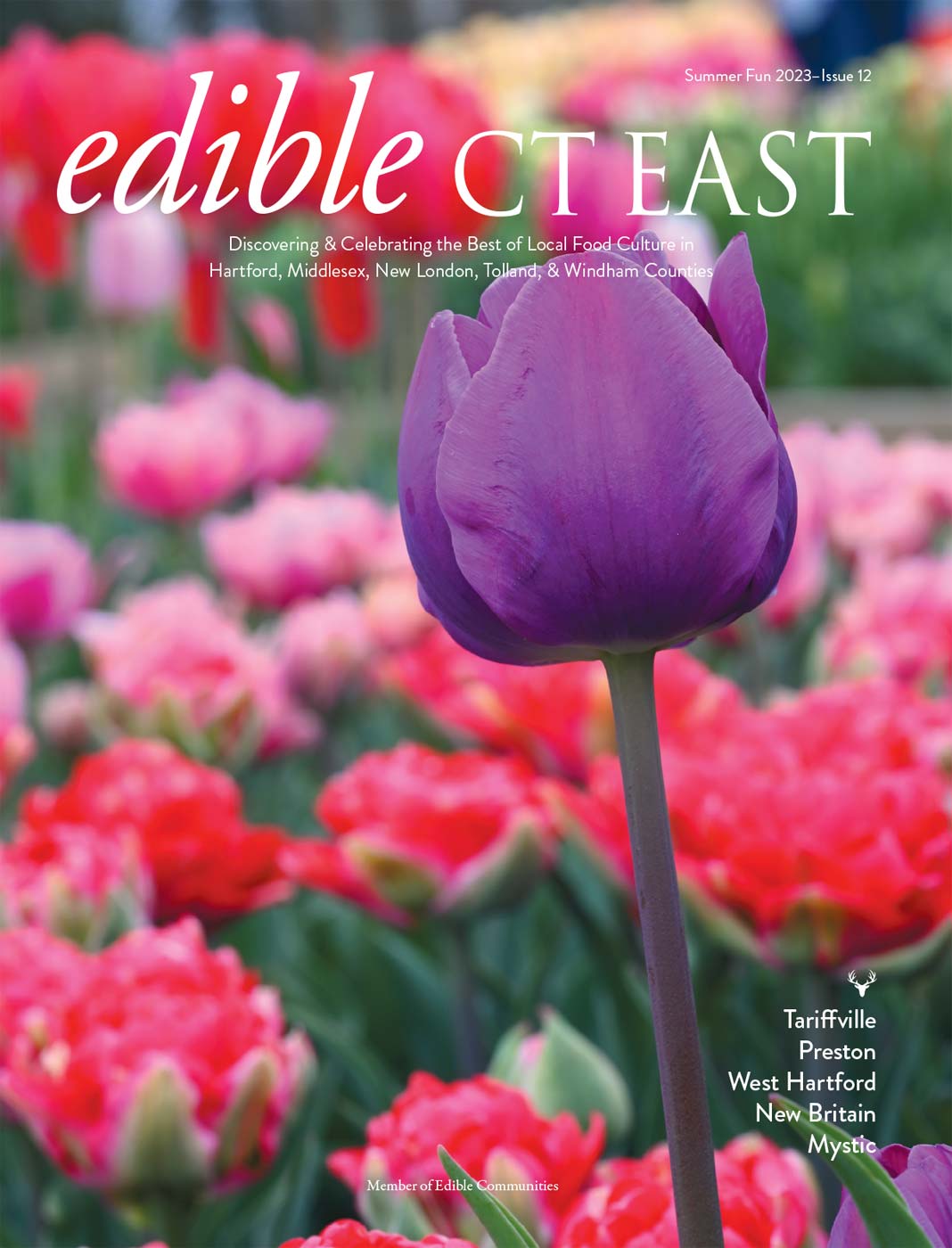 Live, Love, Eat Local | Edible CT East