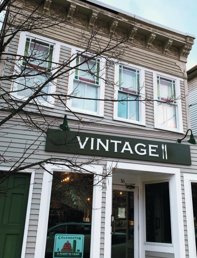 The Community Of Vintage Restaurant Edible Ct East