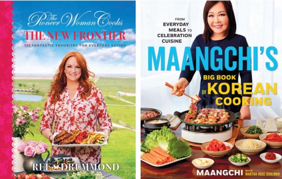 cookbooks to try
