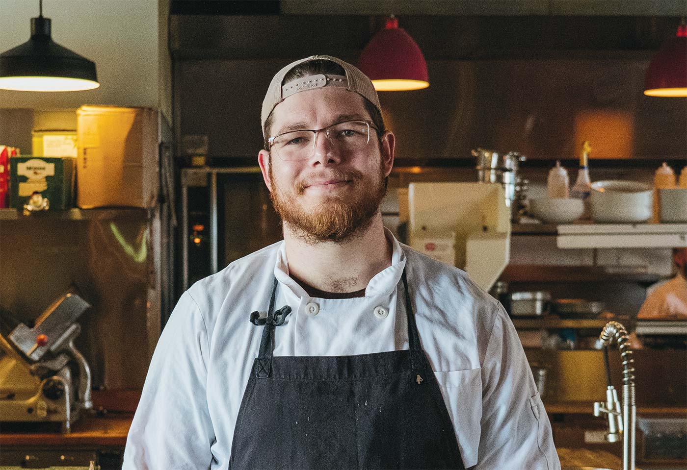 The Southern Soul Behind Engine Room’s New Era